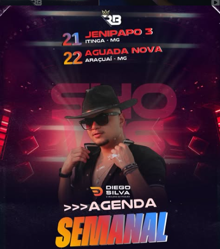 Agenda Diego Silva - Jenipapo 3, Aguada Nova